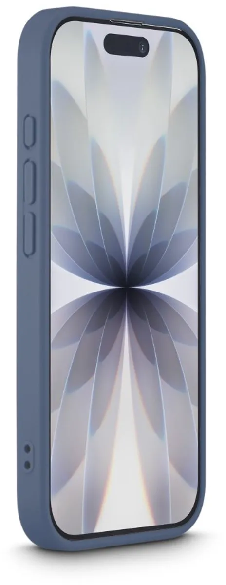 Hama Hoesje iPhone 17 Frame Protect - Blauw - MPN 00232382 - afbeelding 6 van 6