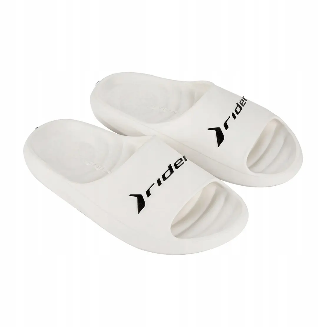 Rider Rzero Slippers Wit EU 45-46 Man