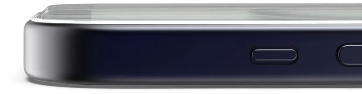 Hama iPhone 14 Pro Screenprotector Clear - inclusief montagehulp