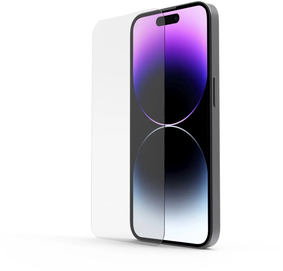 Hama iPhone 14 Pro Screenprotector Clear