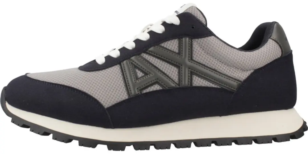 Giorgio Armani Exchange AX Schoenen Gunmetal 41 - afbeelding 6 van 6
