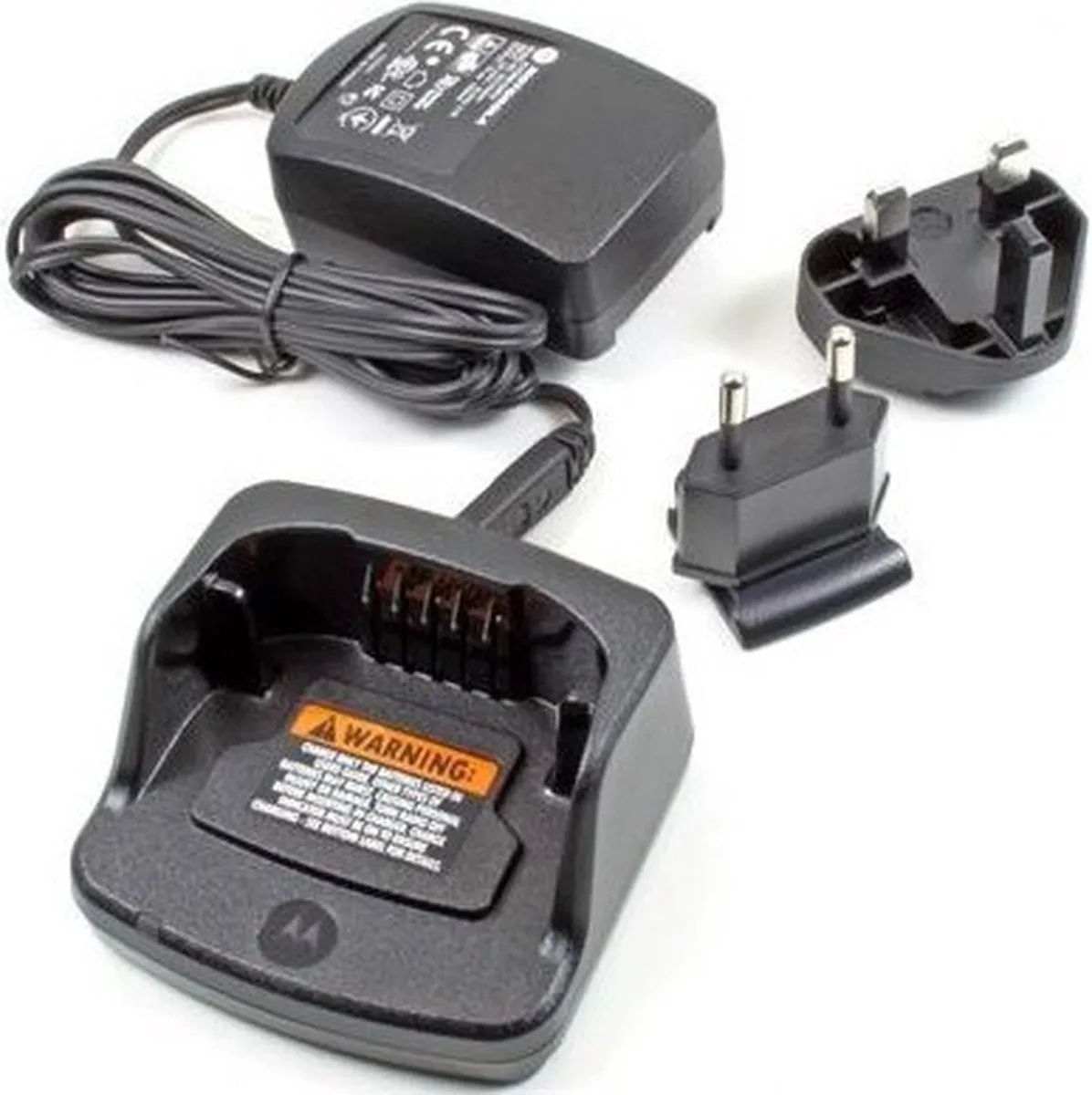 Motorola XT420 Portofoon - 8 Kanalen - Zwart