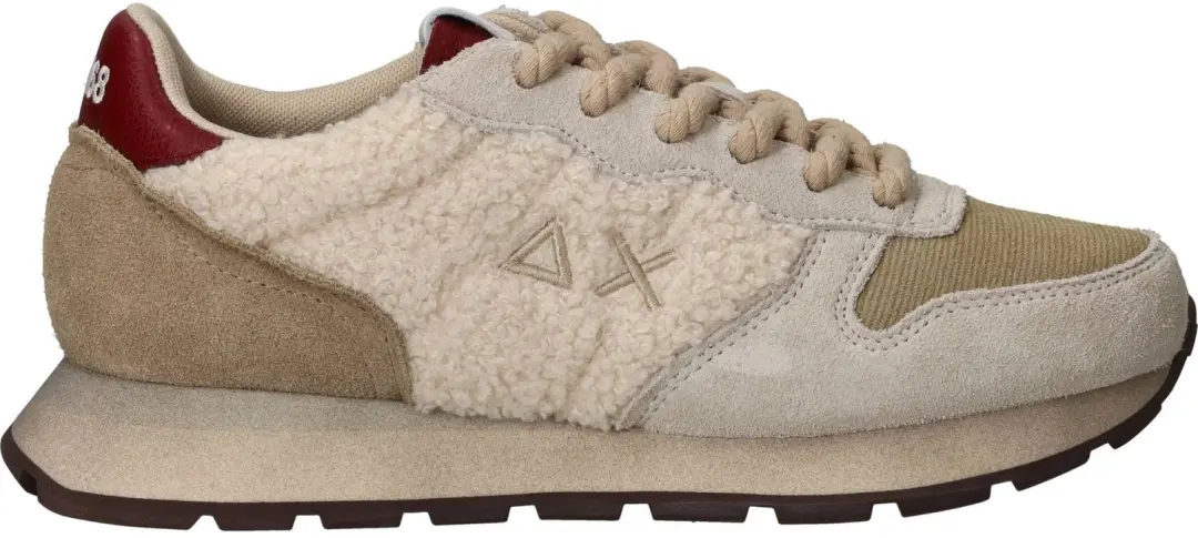 SUN68 Ally Winter Sneakers