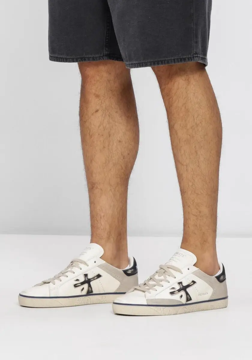 PREMIATA STEVEN 7285 Wit 44 EU