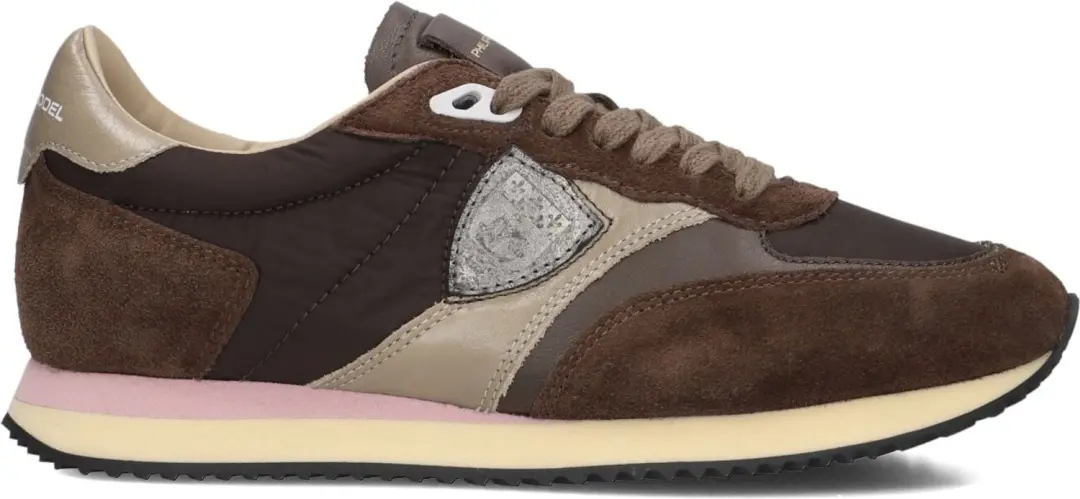 Philippe Model Blville Low Woman Sneakers