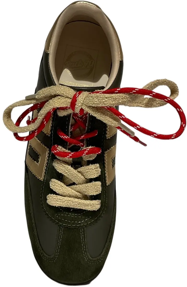 Back 70 Sneaker Jogger Groen