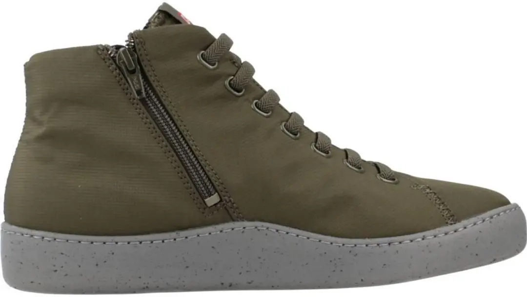 Camper Peu Touring Sneaker groen - afbeelding 2 van 6
