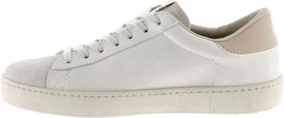 Victoria Berlin Sneakers Dames - Wit/Beige - afbeelding 5 van 6