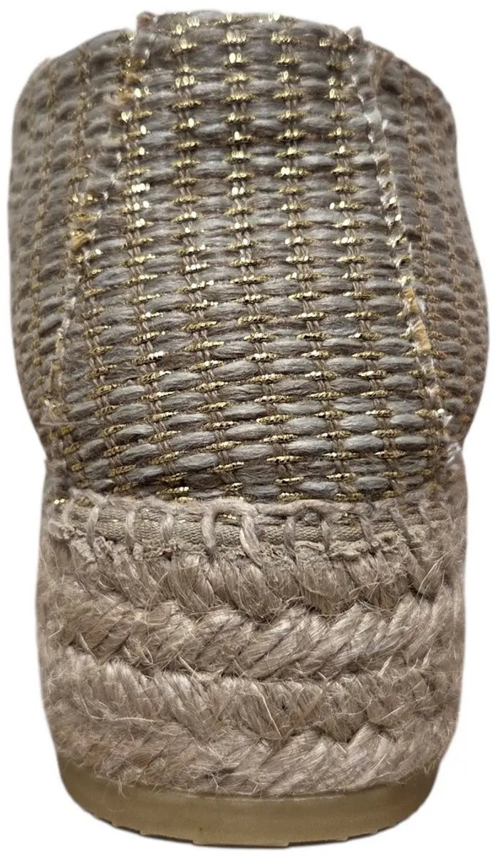 Viguera 2292 Loana Camello Instappers Beige/Goud 41 - afbeelding 3 van 5