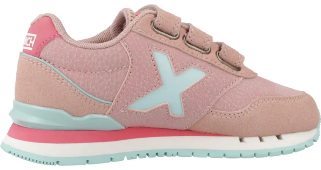 Munich Dash Velcro 168 Schoenen Roze EU 32 Jongen