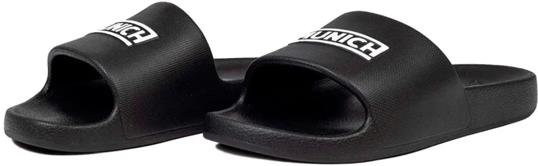 Munich Tabar Slippers Zwart EU 38 Kinderen