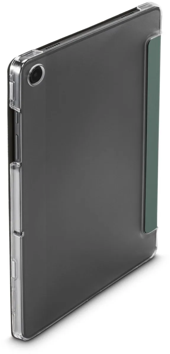 Hama Galaxy Tab A9+ Fold Clear Hoes - Groen - 11 Inch