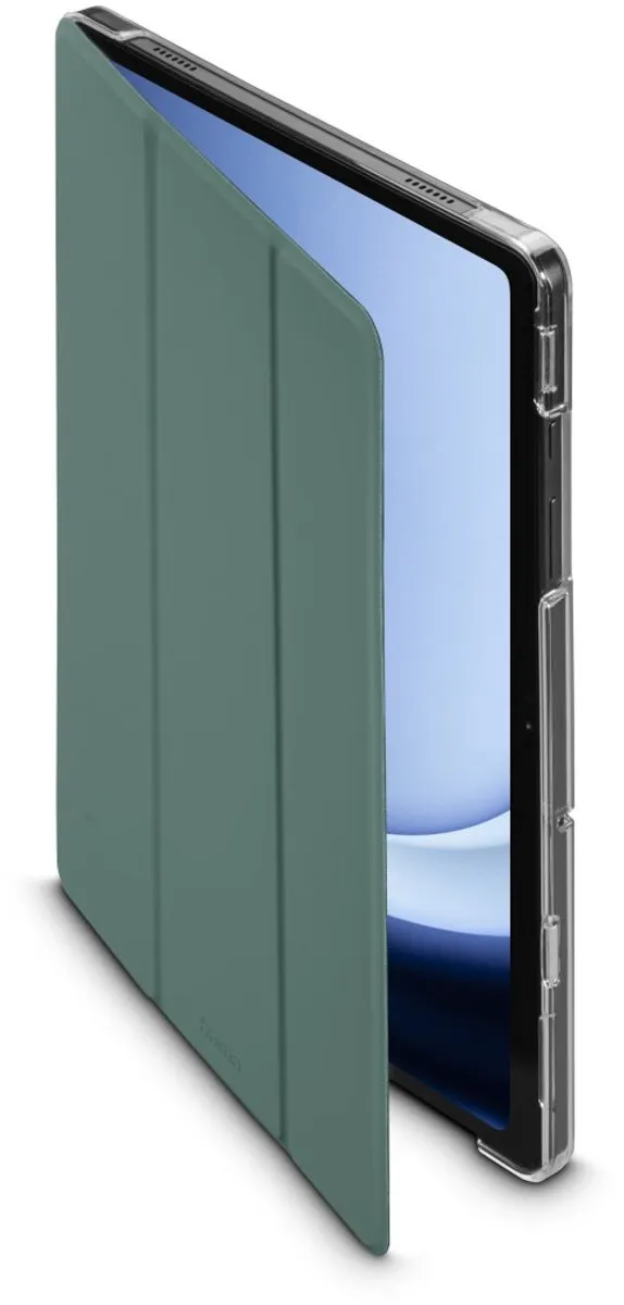 Hama Galaxy Tab A9+ Fold Clear Hoes - Groen - 11 Inch - afbeelding 6 van 6
