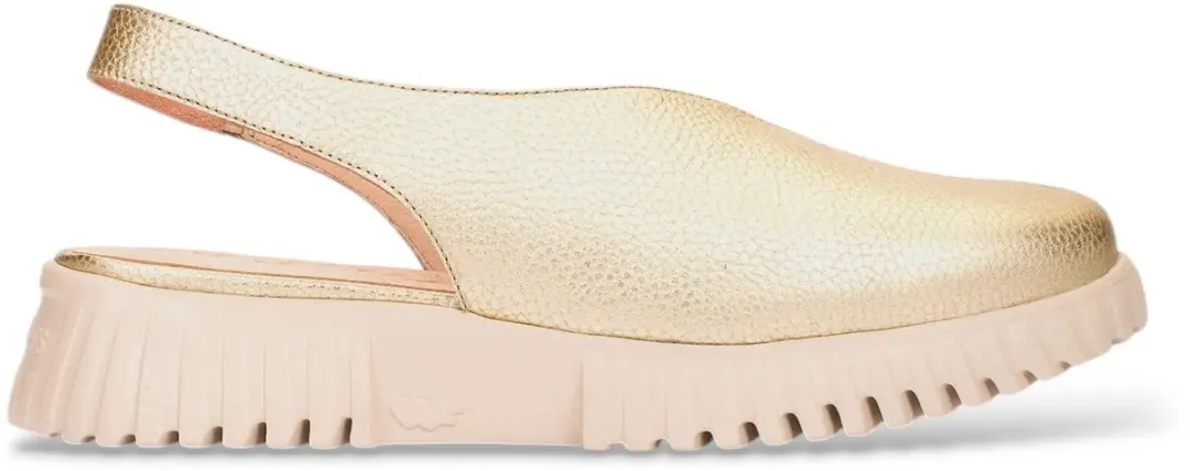 Wonders Flexfly 11 Schoenen Goud EU 41 Vrouw