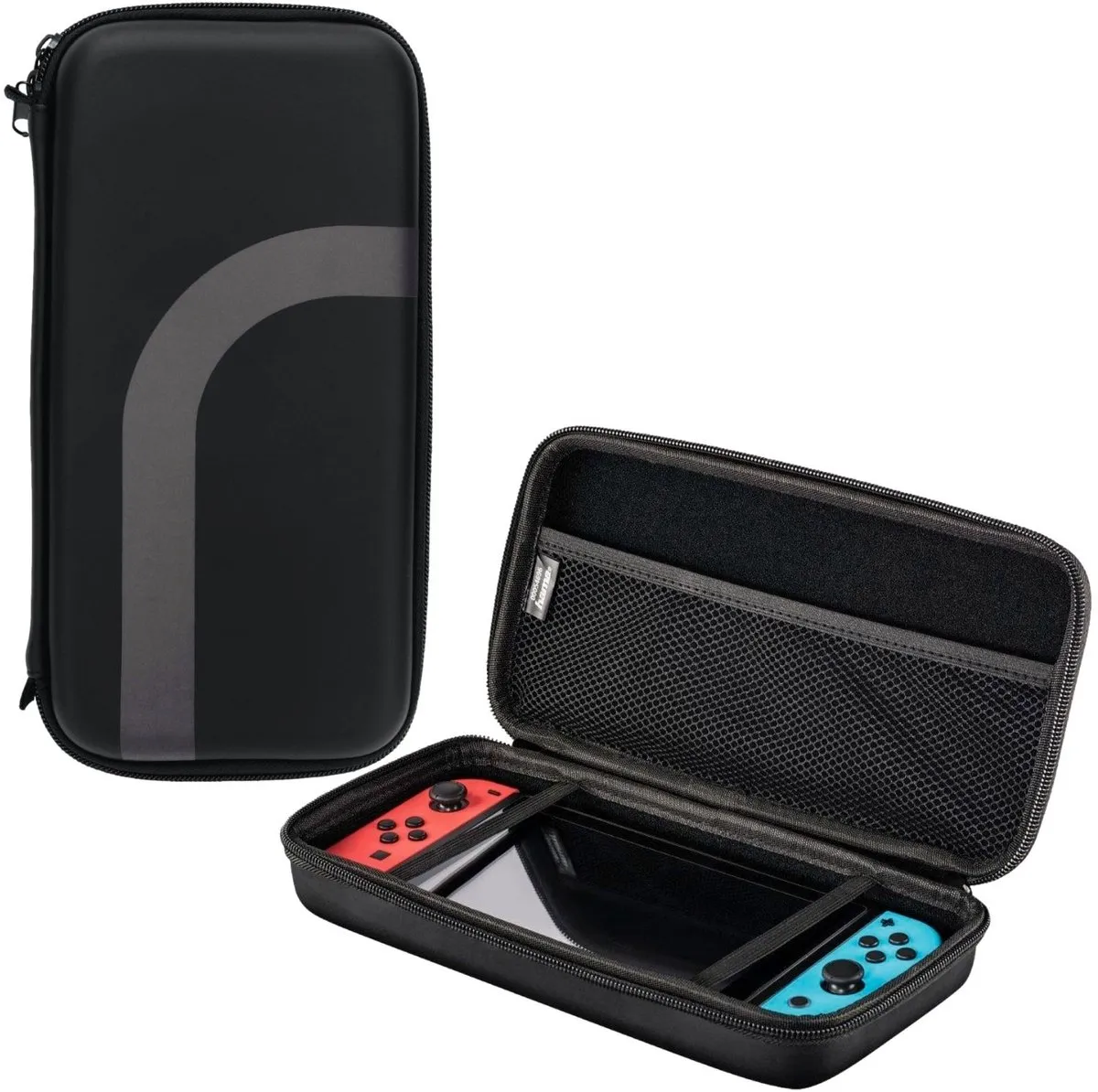 Hama Hardcase Nintendo Switch - Zwart