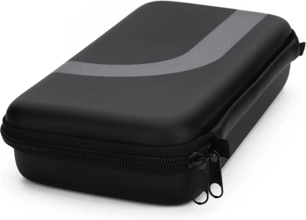 Hama Hardcase Nintendo Switch - Zwart