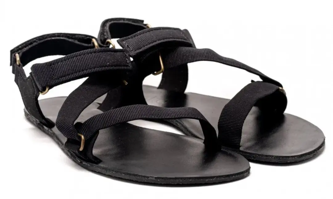 Be Lenka Flexi Barefoot Sandalen Zwart EU 40 Vrouw