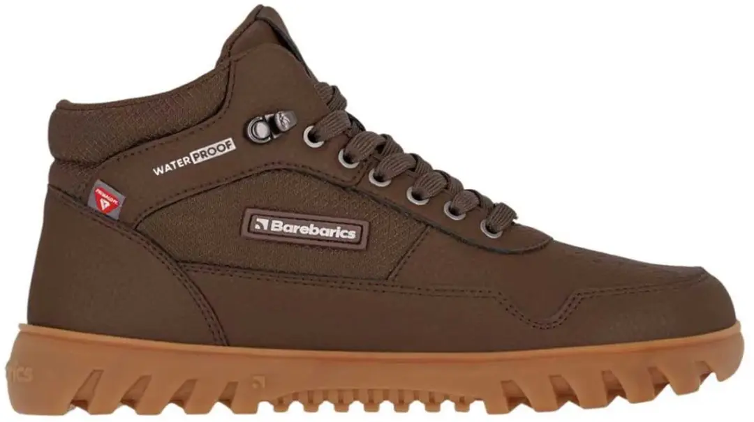 Be Lenka Urbanedge Wp Barefoot Laarzen Bruin EU 38