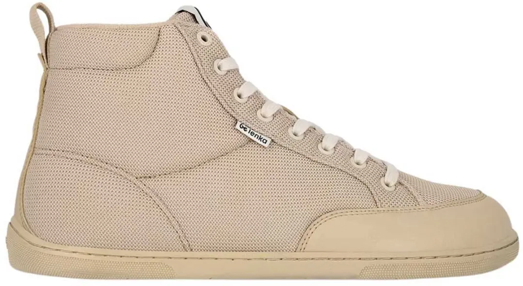 Be Lenka Rebound Thermo Barefoot Schoenen Beige EU 39