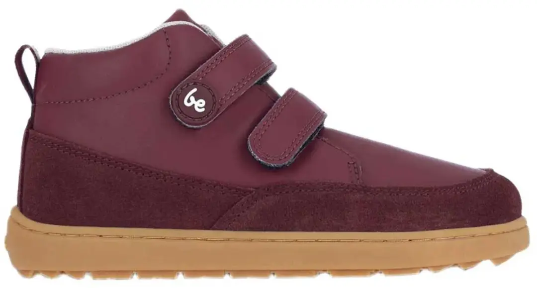 Be Lenka Elio Barefoot Schoenen Paars EU 32 Kinderen