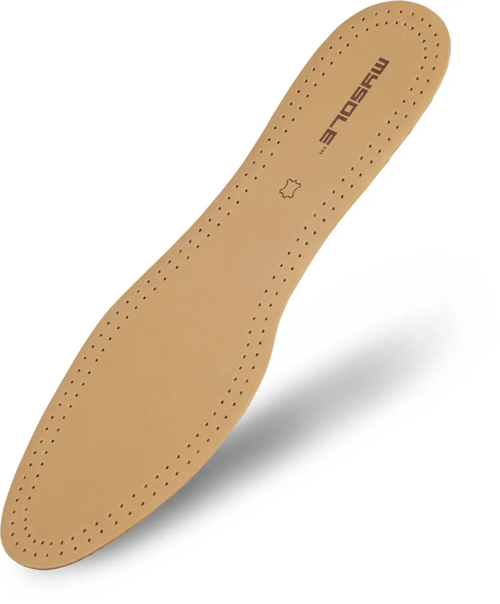 MYSOLE™ inlegzolen Basic Casual
