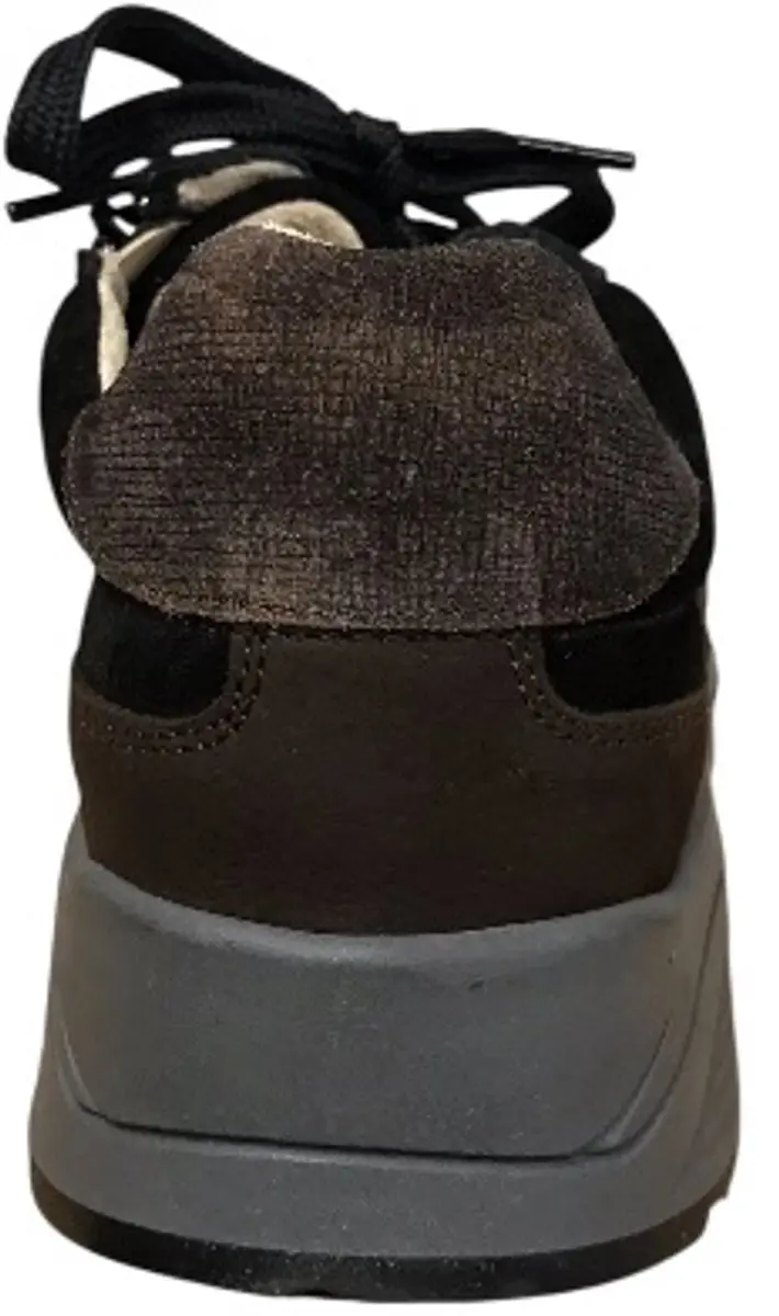 Nimco 7508 Sneaker Stone Black - afbeelding 5 van 6