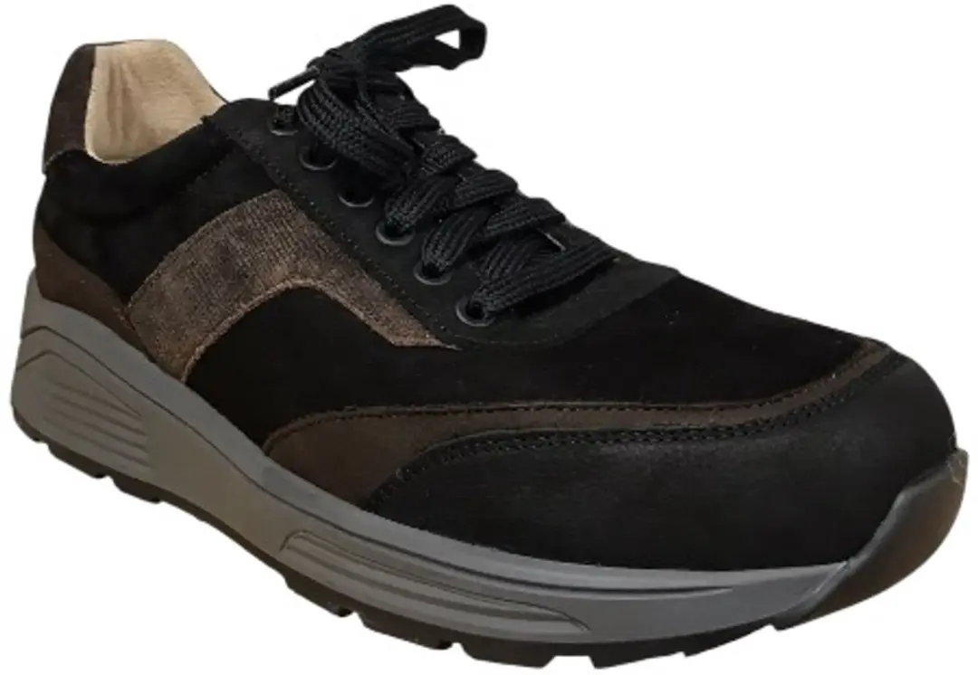 Nimco 7508 Sneaker Stone Black - afbeelding 4 van 6
