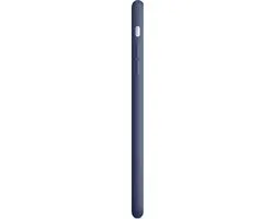 Apple Leren Hoesje iPhone 6/6s Plus MGQV2ZM/A - Donkerblauw - afbeelding 6 van 6
