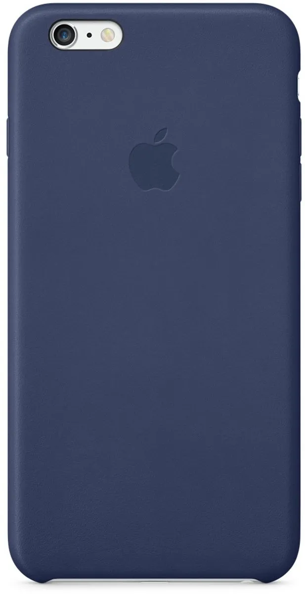 Apple Leren Hoesje iPhone 6/6s Plus MGQV2ZM/A - Donkerblauw