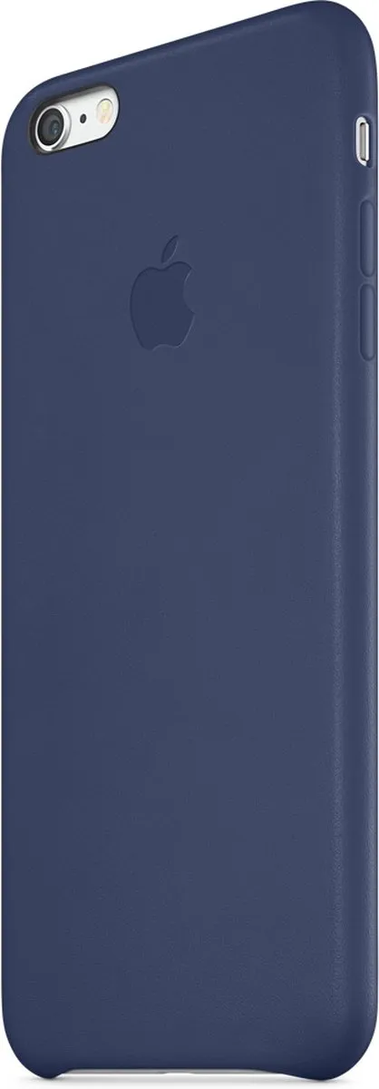 Apple Leren Hoesje iPhone 6/6s Plus MGQV2ZM/A - Donkerblauw