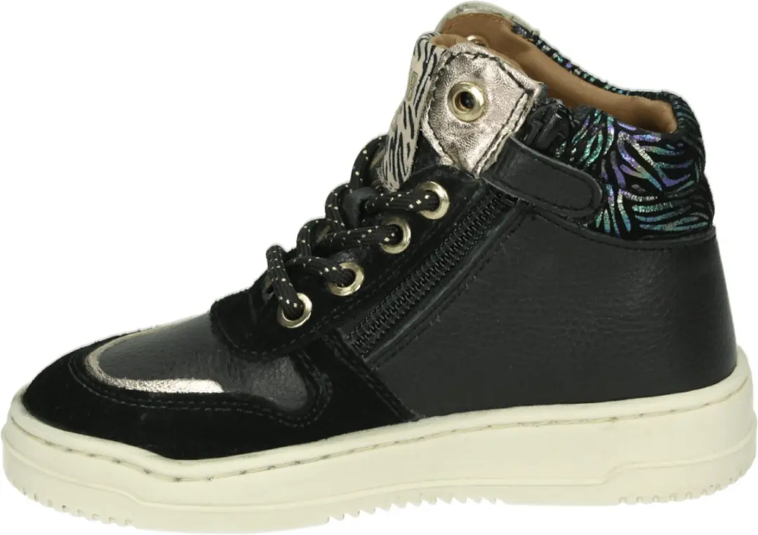Develab 41926 Sneakers - Zwart - Maat 27 - afbeelding 4 van 4