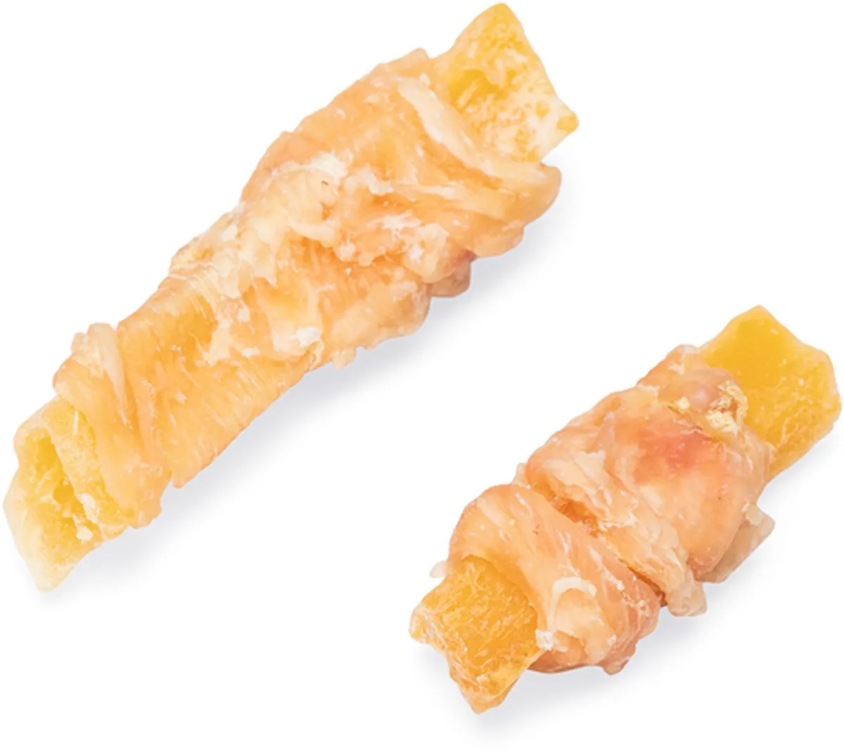 Beeztees Tasty Treats Zoete Aardappel Bites Kip - Mini Hondensnacks 200g - afbeelding 6 van 6