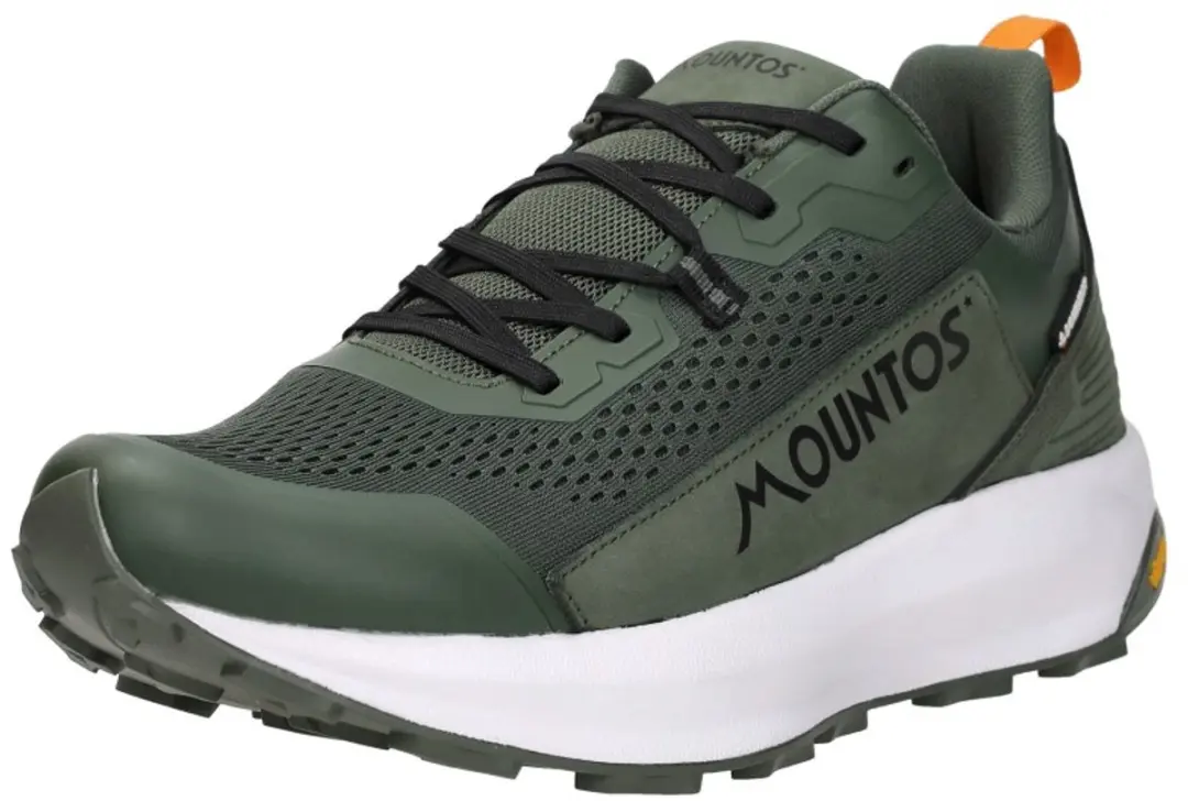 Mountos Olympus Veterschoenen - groen - maat 44 - afbeelding 3 van 6