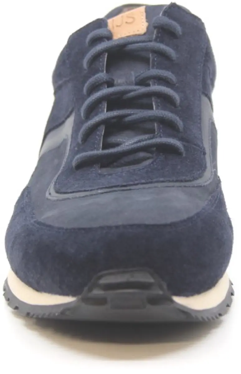 Gijs 2138 Wijdte E Sneakers - Blauw - afbeelding 3 van 6
