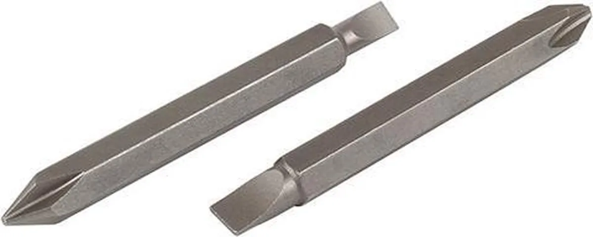 Wolfcraft Dubbele Bitset 2407000