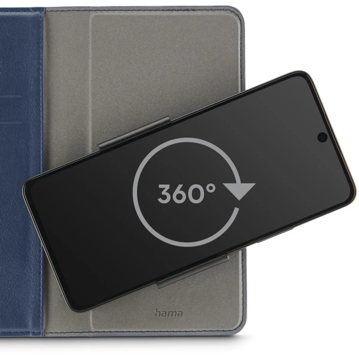 Hama Booklet Eco Hoesje - Blauw - MPN 00118896