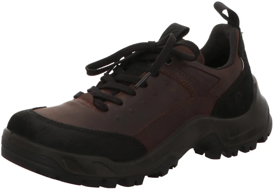 Ecco Heren Veterschoenen zwart maat 42