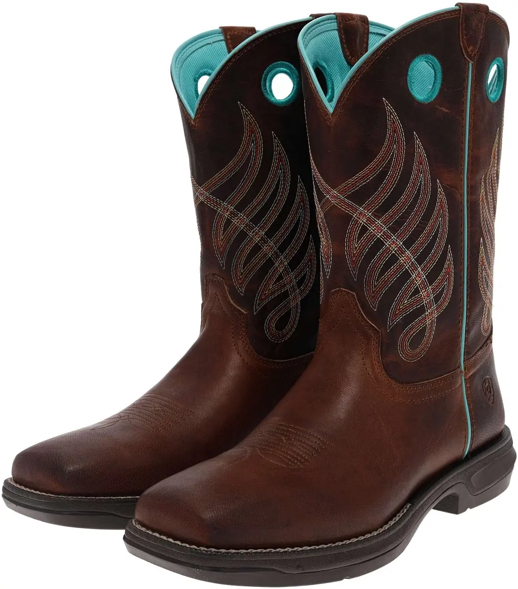 Ariat ANTHEM MYRA western rijlaarzen bruine