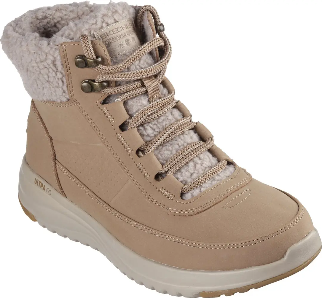 Skechers 144756 CNST On The Go Stellar dames veterboot