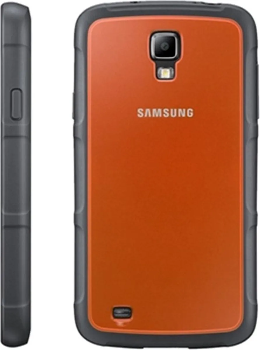 Samsung Galaxy S4 Active EF-PI929BOEGWW Beschermhoes - Oranje