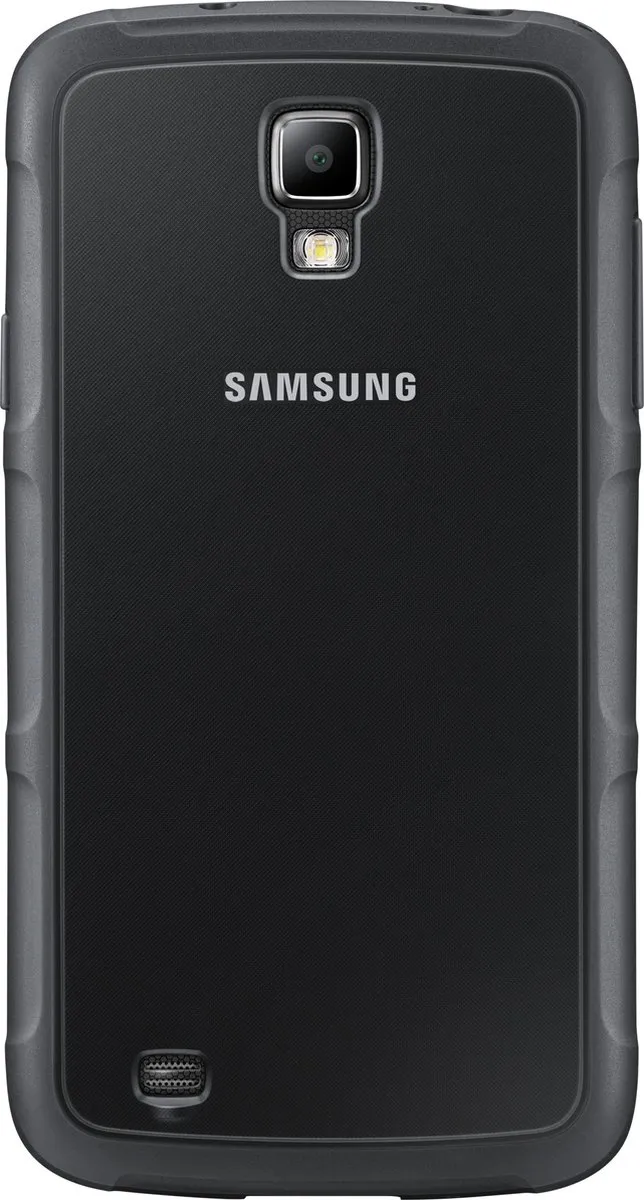 Samsung Galaxy S4 Active EF-PI929BOEGWW Beschermhoes - Oranje - afbeelding 6 van 6