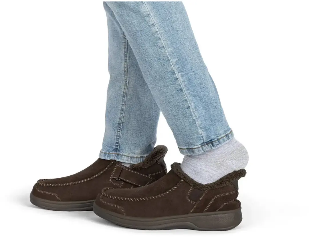 Slippers Orthofeet Vito Slip-On - afbeelding 2 van 2