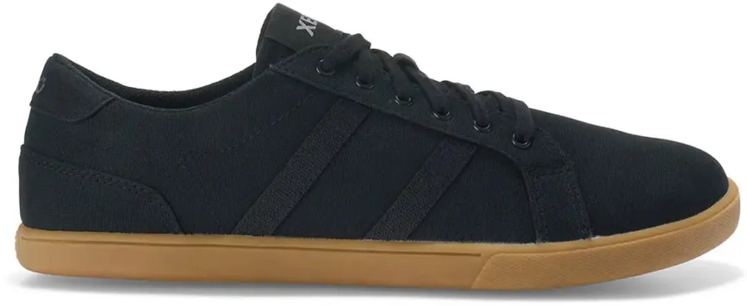 Xero Shoes Dillon Canvas Schoenen Zonder Veters Zwart EU 39 1/2 Man