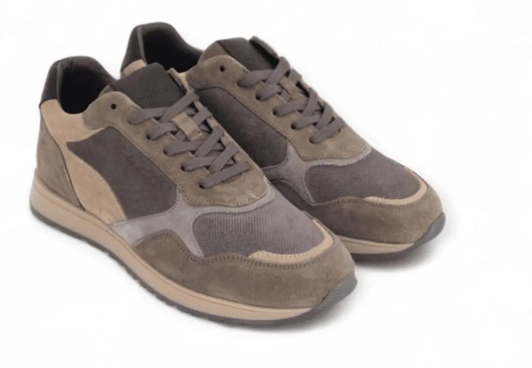 Cdl Heren Sneaker Chicory