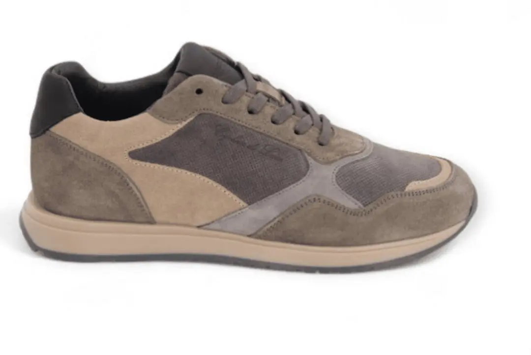 Cdl Heren Sneaker Chicory | Multicolour | Maat: 41 - afbeelding 4 van 4
