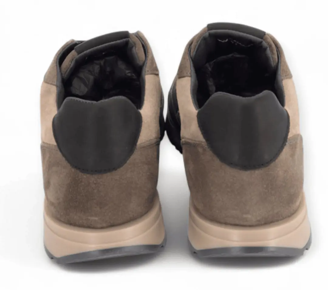 Cdl Heren Sneaker Chicory | Multicolour | Maat: 41 - afbeelding 3 van 4