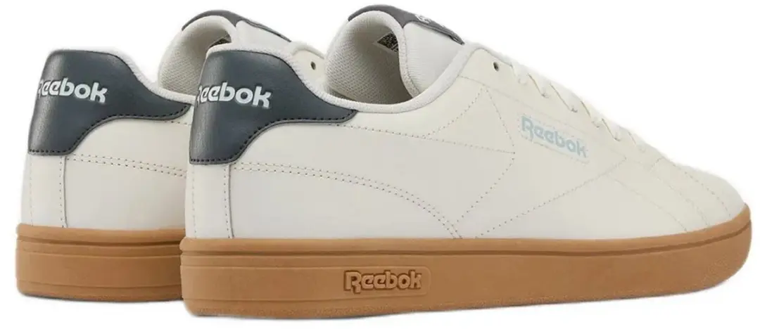 Reebok Classics Court Clean Schoenen - Wit - afbeelding 4 van 4