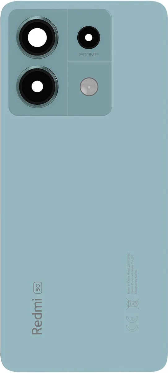 Xiaomi Redmi Note 13 Pro Achterkant
