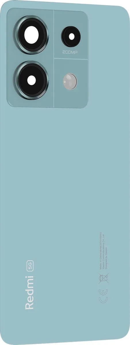 Xiaomi Redmi Note 13 Pro Achterkant - Blauw