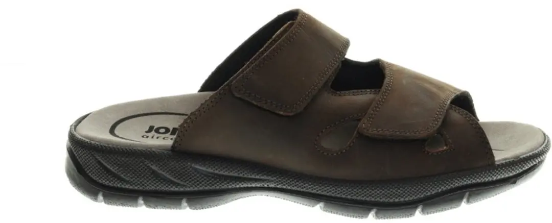 Jomos Slippers Bruin maat 45